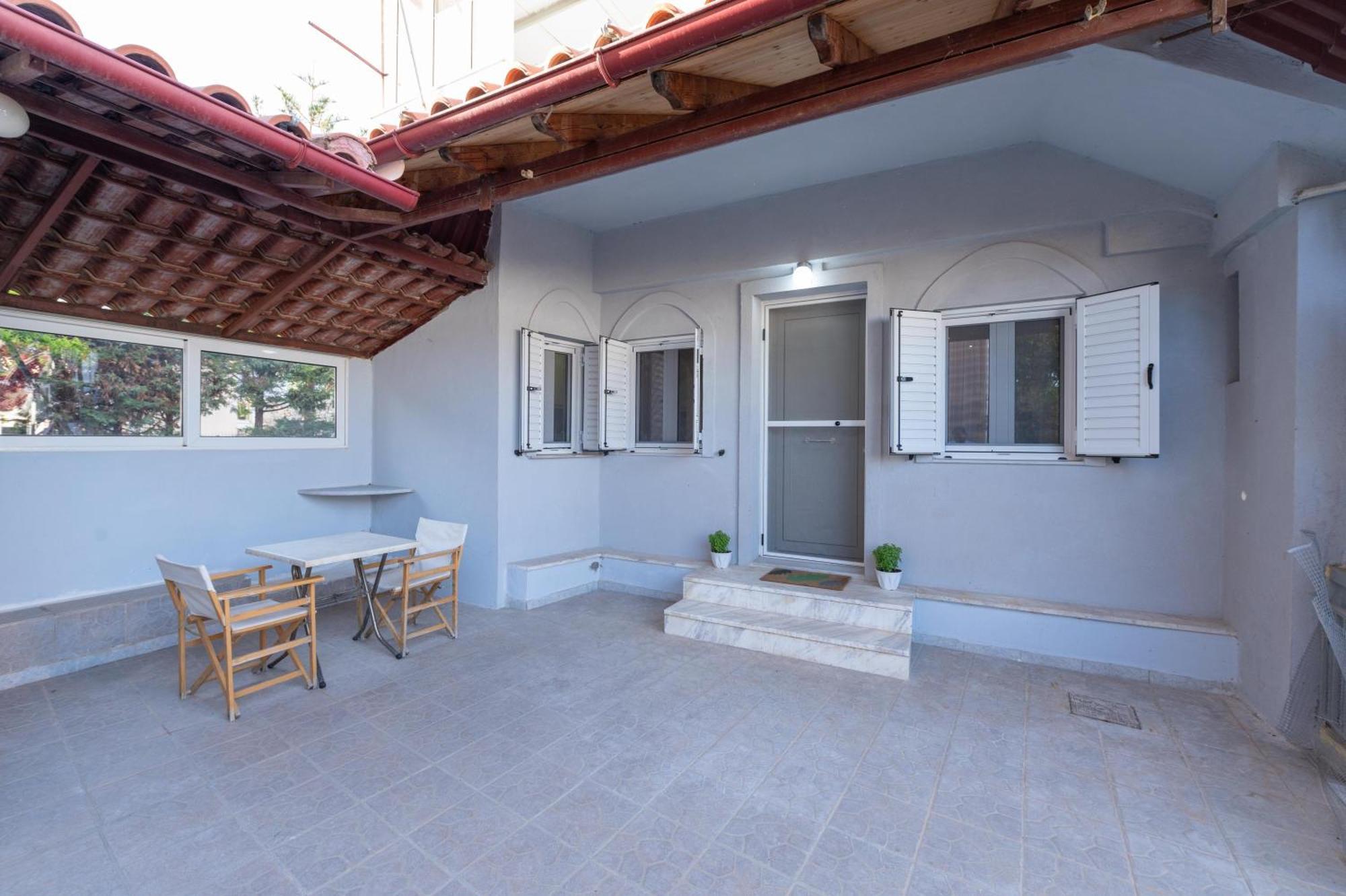 Memories Gytheio Villa Exterior photo