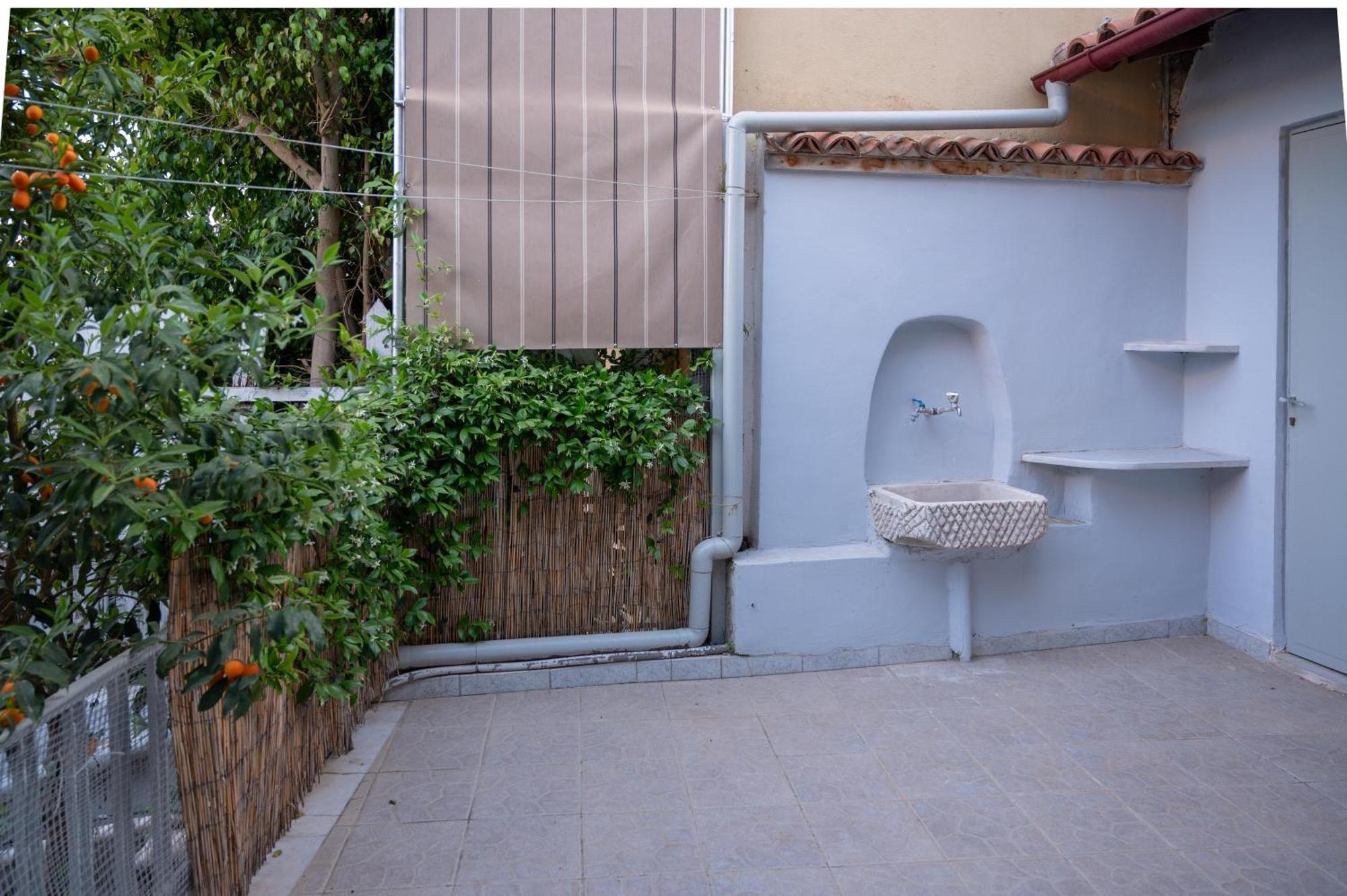 Memories Gytheio Villa Exterior photo